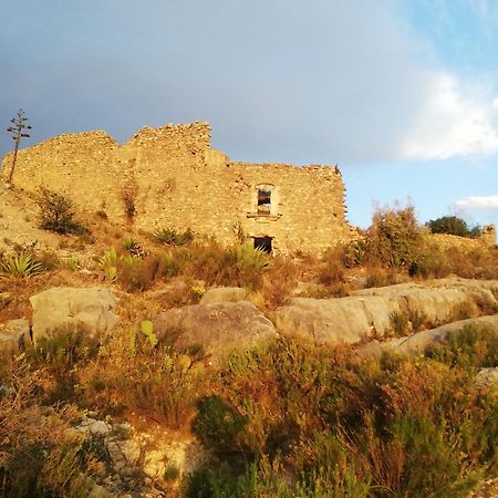 Hotel Hacienda Encantada Real de Catorce エクステリア 写真