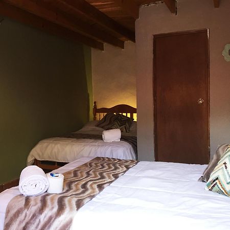 Hotel Hacienda Encantada Real de Catorce エクステリア 写真
