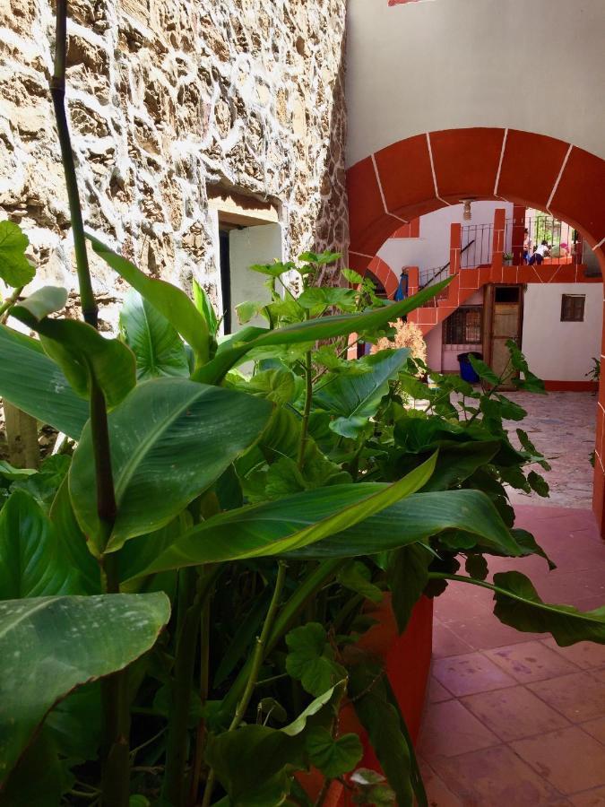 Hotel Hacienda Encantada Real de Catorce エクステリア 写真