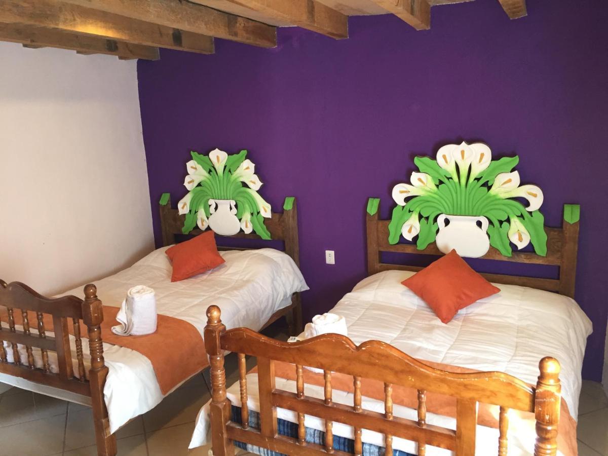 Hotel Hacienda Encantada Real de Catorce エクステリア 写真