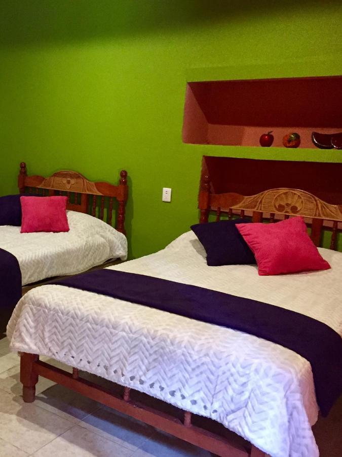 Hotel Hacienda Encantada Real de Catorce エクステリア 写真