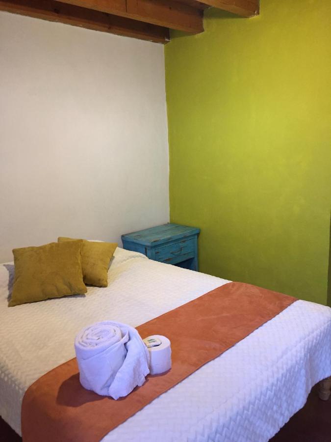 Hotel Hacienda Encantada Real de Catorce エクステリア 写真