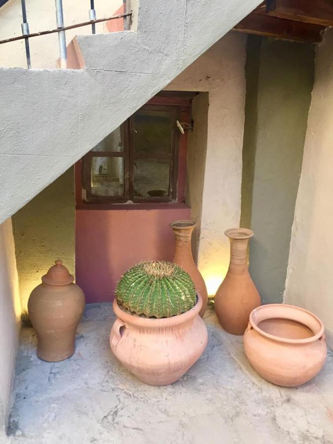 Hotel Hacienda Encantada Real de Catorce エクステリア 写真