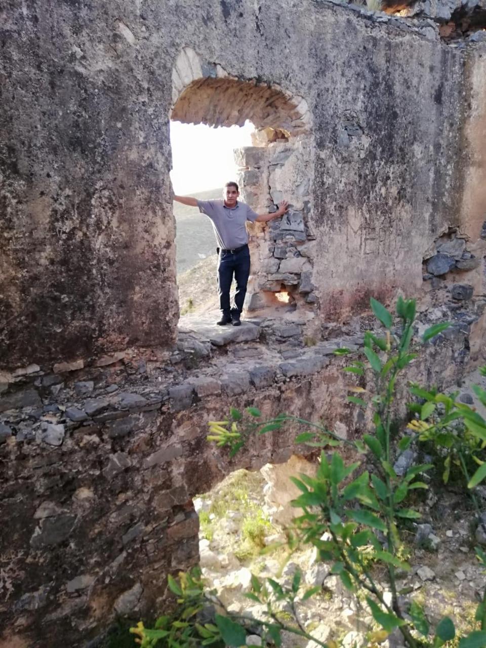 Hotel Hacienda Encantada Real de Catorce エクステリア 写真